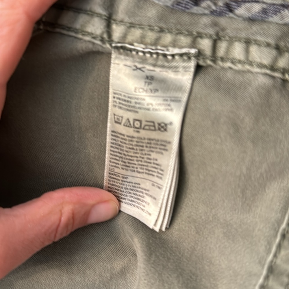 Gap Field Jacket - Picture 4 of 8